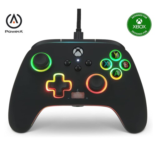 PowerA Spectra Infinity Enhanced Wired Controller For Xbox Series X|S (Xbox One) - (Open Sealed)